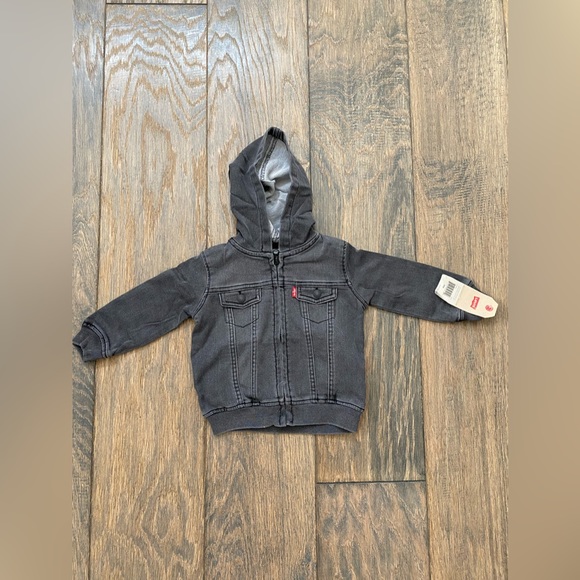 New With Tags Levi’s Jean Jacket - Picture 3 of 7